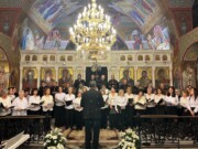 «Ὤ γλυκύ μου ἔαρ» : Μεγάλη Χορωδιακή Συνάντηση στόν Ἱερό Ναό τῆς Ἁγίας Παρασκευῆς Νέας Σμύρνης
