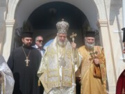 Η Ερμούπολη τίμησε την ιερά μνήμη του Προστάτου του Ένδοξου Ελληνικού Πεζικού Αγίου Μεγαλομάρτυρος και Τροπαιοφόρου Γεωργίου