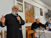 Αργολίδα: Ομιλία στη Νέα Κίο για το πνευματικό Ορθόδοξο νόημα της Μεγάλης Εβδομάδος