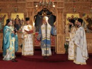 Δέησις υπέρ των θυμάτων της Κυπριακής τραγωδίας στο Λονδίνο