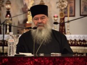 Ο Μητροπολίτης Λεμεσού θα μιλήσει στην Κατερίνη με θέμα “Γνώρισα τον Άγιο Παΐσιο”