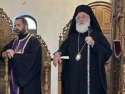 Η Ακολουθία του Μεγάλου Κανόνα στον Ιερό Μητροπολιτικό Ναό Αγίου Ανδρέα Αρχιεπισκόπου Κρήτης του Ιεροσολυμίτου στο Αρκαλοχώρι