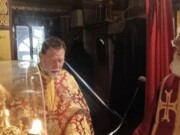 Κυριακή Ε’ των Νηστειών στον Άγιο Νέστορα Θεσσαλονίκης