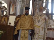 Θεία Λειτουργία και χειροτονία Πρεσβυτέρου στο Αρκαλοχώρι
