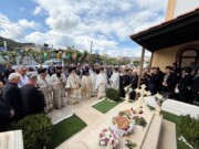 Μνήμη αοιδίμου Μητροπολίτου Κισάμου και Σελίνου κυρού Ειρηναίου