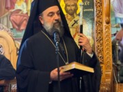 Κυριακή Βαΐων εσπέρας στο Κοντοχώρι Θήρας