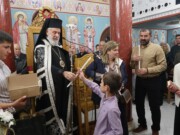 Η Ακολουθία του Νυμφίου στον Ιερό Ναό του Αγίου Ιωάννου Παλαιοπόλεως Άνδρου