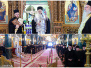 Μηνιαία Ιερατική Σύναξη και τρισάγιο για τον μακαριστό Καθηγούμενο της Ιεράς Μονής Παναγίας Δοβρά