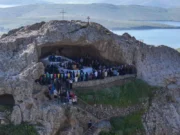 Εορτασμός Παναγίας Κακαβιωτίσσης στην πόλη της Μύρινας