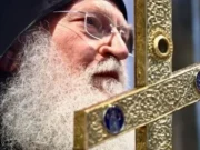 Ο Σταυρός του Μεγάλου Κωνσταντίνου από το Άγιο Όρος στο Κιβέρι Αργολίδας