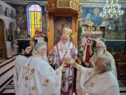 Κυριακή του Θωμά στον Άγιο Θωμά Δερβενοχωρίων
