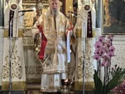 Η Εορτή του Αγίου Μεγαλομάρτυρος Γεωργίου στην Ιερά Μητρόπολη Καρυστίας και Σκύρου