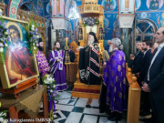 Στη Μελίκη για τον Όρθρο της Μεγάλης Τετάρτης ο Μητροπολίτης Βεροίας