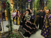 Η Ακολουθία του Νυμφίου στον Ιερό Ναό του Αγίου Μηνά στη Νάουσα