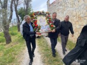 Η Πανήγυρη της Γυναικείας Ι. Μονής «Παναγίας Κορυφής» Κορινθίας