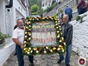 Πολυαρχιερατικό συλλείτουργο για την εορτή των Αγίων Πέντε Νεομαρτύρων εκ Σαμοθράκης