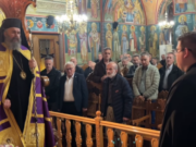 Ποιμαντική διακονία Μητροπολίτου Φλωρίνης