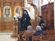 Επίσκεψη του Επισκόπου Τολιάρας και Νοτίου Μαδαγασκάρης Προδρόμου στην Αδελαΐδα