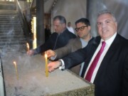 Στη Θεολογική Σχολή της Χάλκης η Ελληνική Κοινότητα Αλεξανδρείας