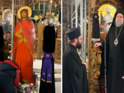 Η Ακολουθία του Νυμφίου στον Ι.Ν. Αγίου Στεφάνου Ν. Ιωνίας