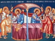 Πασχάλιο Σαρανταλείτουργο στον Ι.Ν. Αγ. Παντελεήμονος  Δράμας