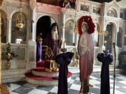 Μεγάλη Δευτέρα πρωί – Το κήρυγμα του Μητροπολίτη Φθιώτιδος