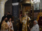 Ἡ ἑορτή τοῦ Ἁγ. Γεωργίου στό Γύθειο