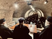 Ιερατική Σύναξη στην Μητρόπολη Κερκύρας