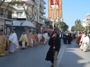 Ο Εσπερινός της Αγάπης στην Αλεξανδρούπολη