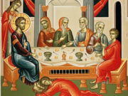 Μεγάλη Τετάρτη – Της αλειψάσης τον Κύριον μύρω