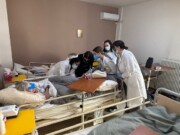 ΚΕΣΟ: «Επιχείρηση Καλλωπισμού» στη Στέγη Κατακοίτων Γερόντων της ΙΑΑ