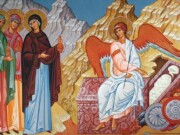 «Ἡ σχέση μας μέ τόν Χριστό, προηγεῖται κάθε ἄλλης φροντίδος»