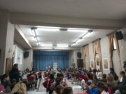 Παρουσίαση  παιδικού βιβλίου διοργάνωσε το Γραφείο Νεότητας της Ιεράς Μητροπόλεως Κίτρους, Κατερίνης και Πλαταμώνος