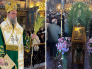 Η Κυριακή των Βαΐων στην Καλογραίζα