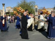 Κέρκυρα : Πρόγραμμα Μ. Εβδομάδος, Ιερού Προσκυνήματος Αγίου Σπυρίδωνος