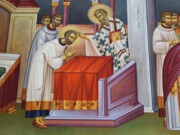 Το Μυστήριο της Ιεράς Εξομολογήσεως σήμερα και αύριο στη Σύμη