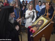 Ἡ Ἀκολουθία τοῦ Νυμφίου στὴ Βέργα Ἀβίας