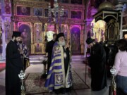 Ο Όρθρος της Μεγάλης Τετάρτης στην Κέρκυρα