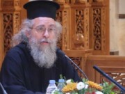 Ο π. Θεμιστοκλής Μουρτζανός ομιλητής την Κυριακή στην Κίσαμο