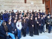 Με επιτυχία ολοκληρώθηκε το 1ο Μαθητικό Συνέδριο στη Θεολογική Σχολή Χάλκης