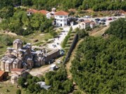 Ετοιμάζεται να πανηγυρίσει η Ι. Μονή Αγίων Ραφαήλ, Νικολάου και Ειρήνης στην Γρίβα Γουμένισσας