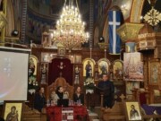 Πραγματοποιήθηκε η Σχολή Γονέων “ΠΡΑΞΕΙΣ ΑΝΘΡΩΠΩΝ”, με θέμα την ενδοοικογενειακή βία στον Ιερό Ναό Αγίου Γεωργίου Γιάννουλης