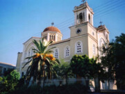 Εσπερινή Προηγιασμένη Θεία Λειτουργία, στον Ιερό Μητροπολιτικό Ναό της Χίου