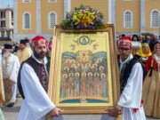Τους Μεσσηνίους Αγίους θα εορτάσει η Καλαμάτα