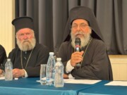 Ο Επίσκοπος Μελβούρνης στο σχολείο Oakleigh Grammar, για την «Ώρα Πίστεως και Σοφίας»