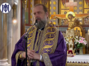 Μητροπολίτης Θεσσαλονίκης: “Κανένας δεν μπορεί να ζητά αναμαρτησία από τον άλλο ώστε να είναι Χριστιανός”