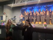 Συνάντηση χορωδιῶν στό Πνευματικό Κέντρο Γυθείου