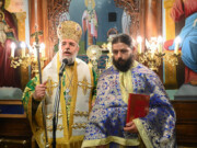 Χειροτονία Πρεσβυτέρου από τον Μητροπολίτη Γόρτυνος