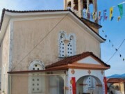 Χειροθεσία Οικονόμου στην πανήγυρη του Ι.Ν. Αγίων Κωνσταντίνου και Ελένης Πελλάνας