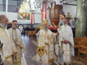 Ιερά μνήμη του Αγίου ενδόξου Αποστόλου Ιωάννου του Θεολόγου στο Πεδινό Καρδίτσας